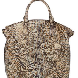 BRAHMIN EVOLVE Melbourne Large Duxbury Satchel - NEW W/Tags